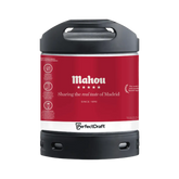 PerfectDraft Mahou 6L Keg